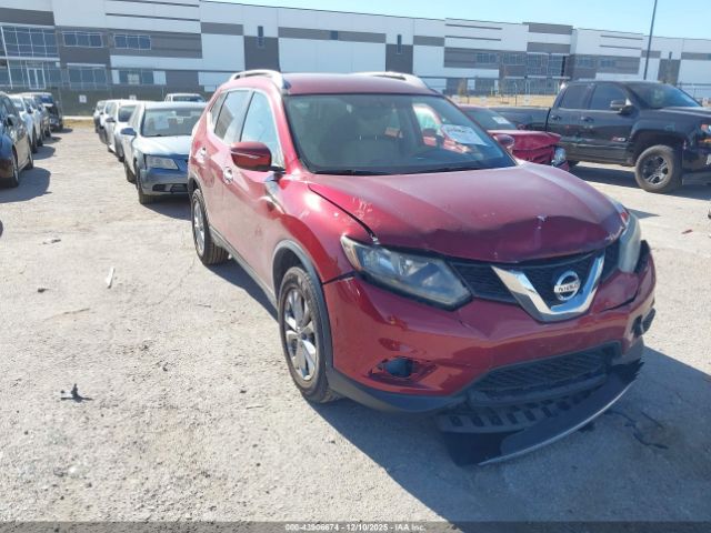 Nissan Rogue Sv Image 1