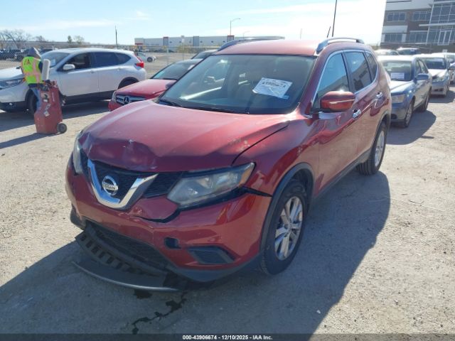 Nissan Rogue Sv Image 12
