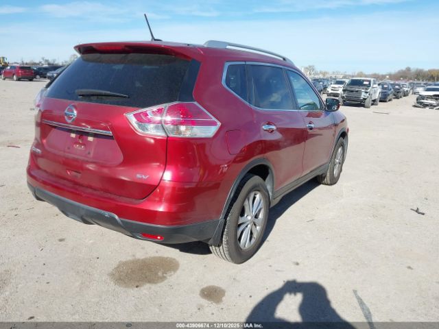 Nissan Rogue Sv Image 14