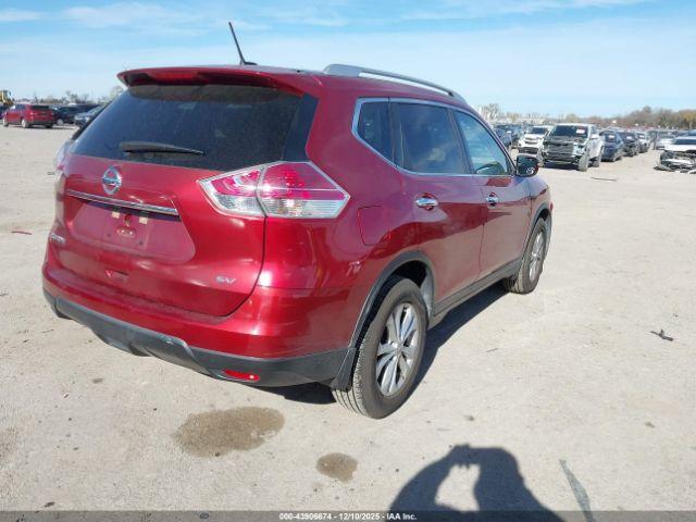 Nissan Rogue Sv Image 14