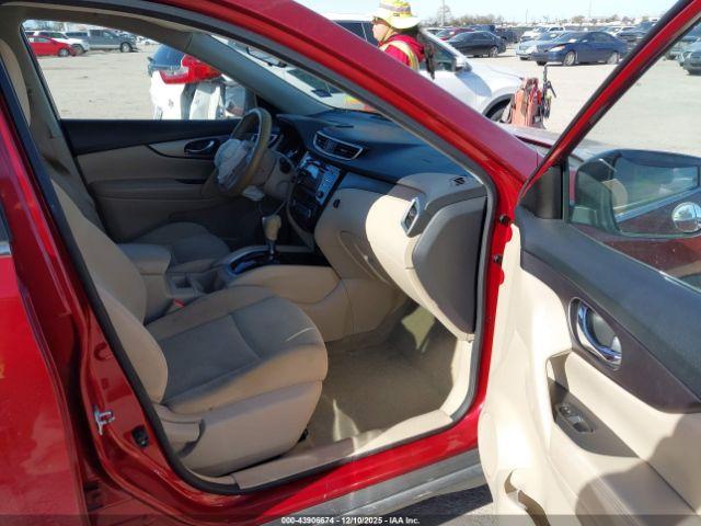 Nissan Rogue Sv Image 16