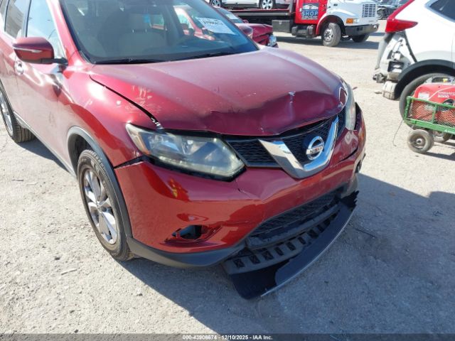 Nissan Rogue Sv Image 15