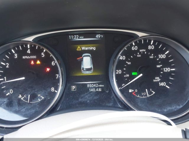 Nissan Rogue Sv Image 6