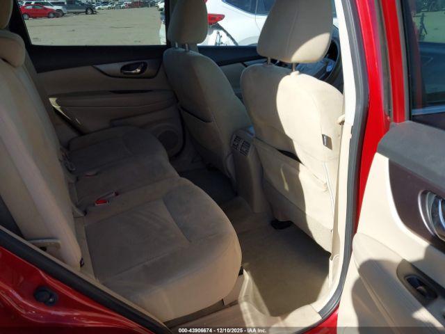 Nissan Rogue Sv Image 11