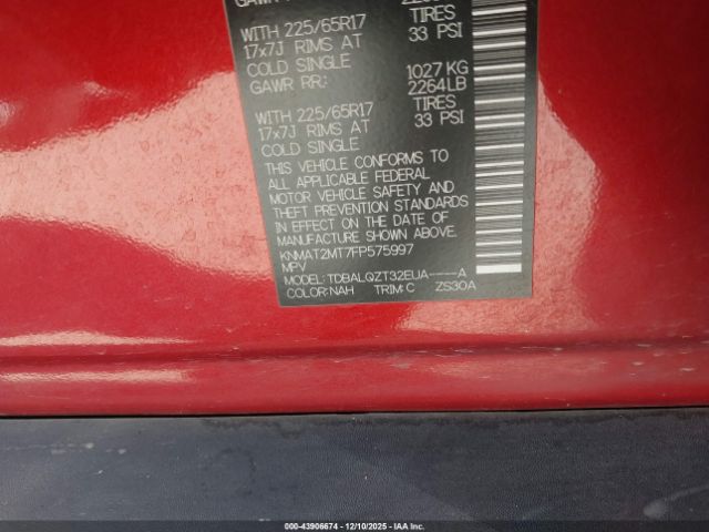 Nissan Rogue Sv Image 3