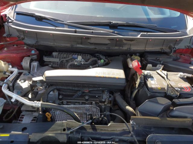 Nissan Rogue Sv Image 2