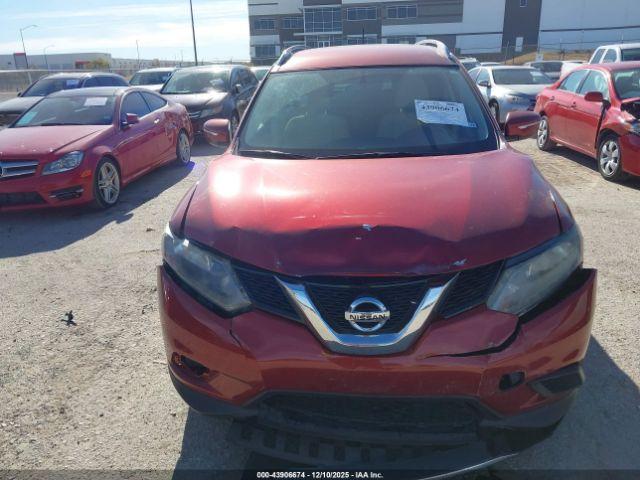 Nissan Rogue Sv Image 8