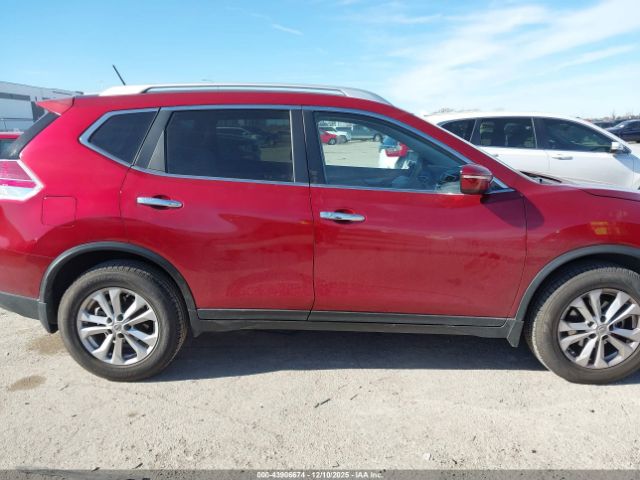 Nissan Rogue Sv Image 5
