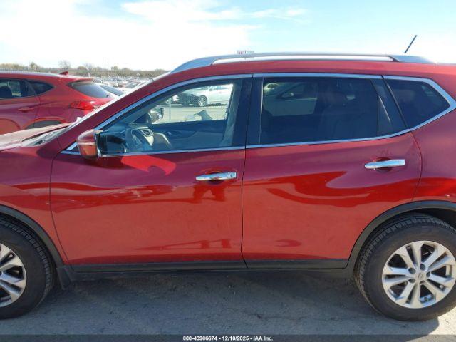 Nissan Rogue Sv Image 9