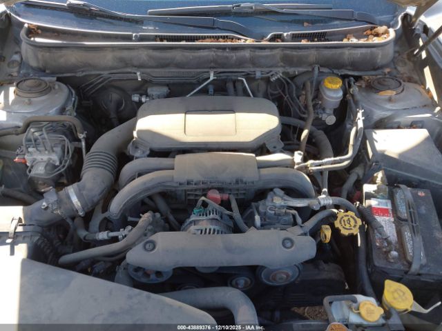 Subaru Legacy 2.5i Premium Image 12