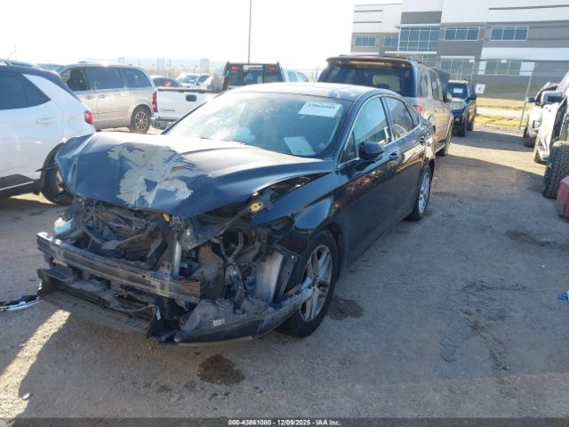 Ford Fusion Se Image 9