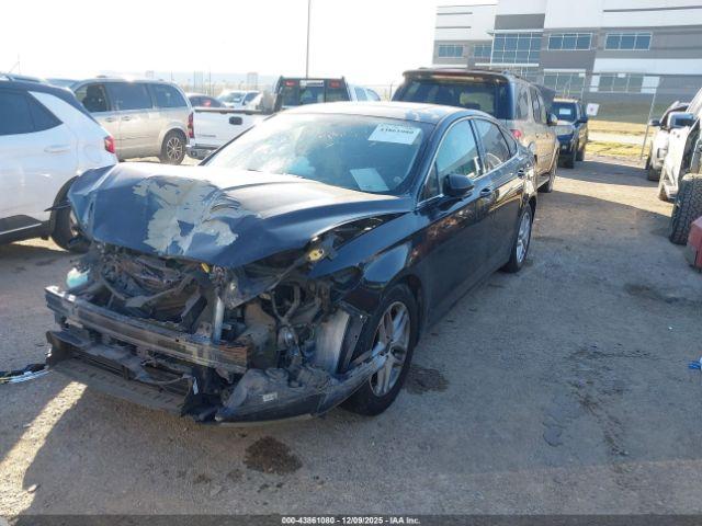 Ford Fusion Se Image 9