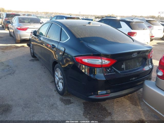 Ford Fusion Se Image 8
