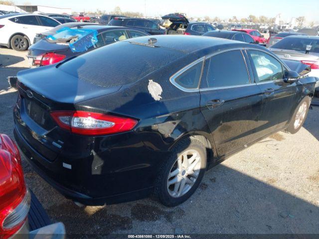 Ford Fusion Se Image 7