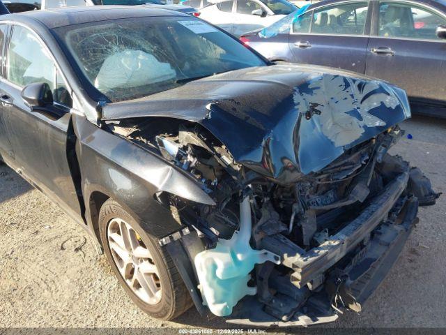 Ford Fusion Se Image 3