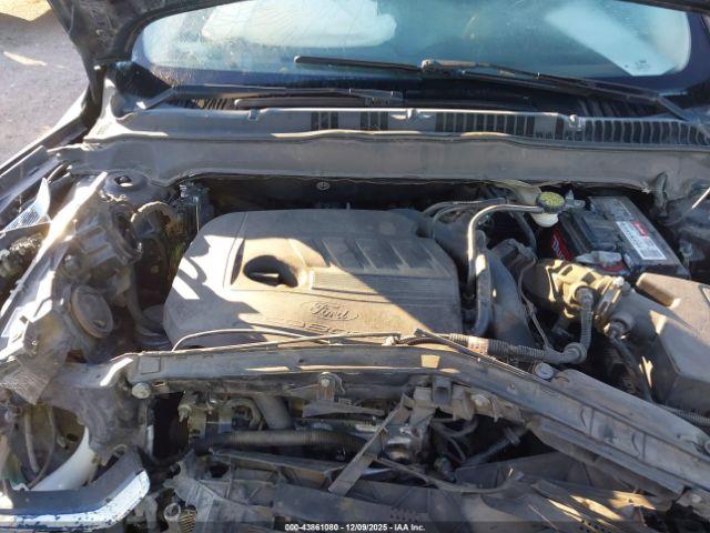 Ford Fusion Se Image 16