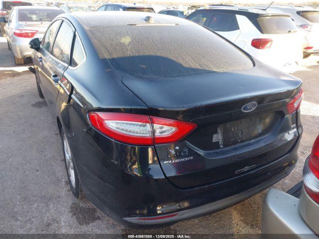 Ford Fusion Se Image 2