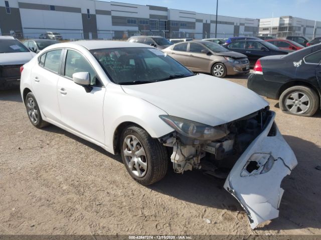 Mazda Mazda3 I Sport Image 1