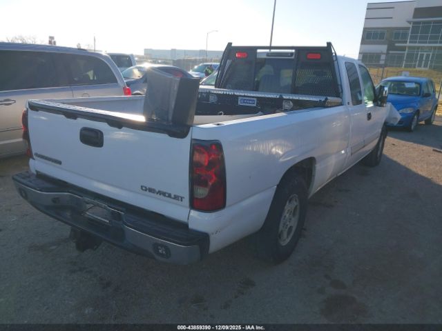 Chevrolet Silverado 1500 Ls Image 3
