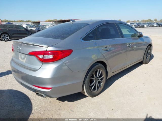 Hyundai SONATA Se Image 5