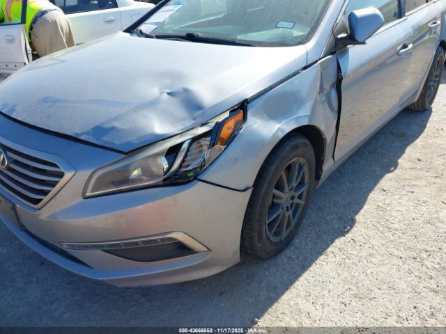 Hyundai SONATA Se Image 7