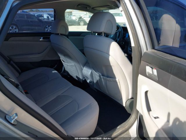 Hyundai SONATA Se Image 9