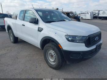  Salvage Ford Ranger