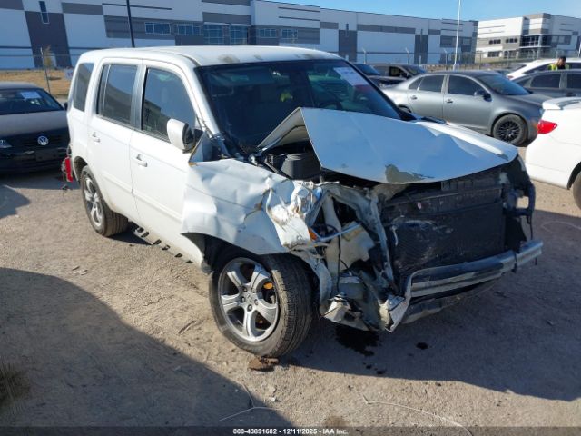 Honda Pilot Ex Image 1