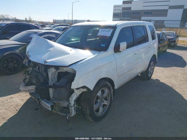 Honda Pilot Ex Image 3