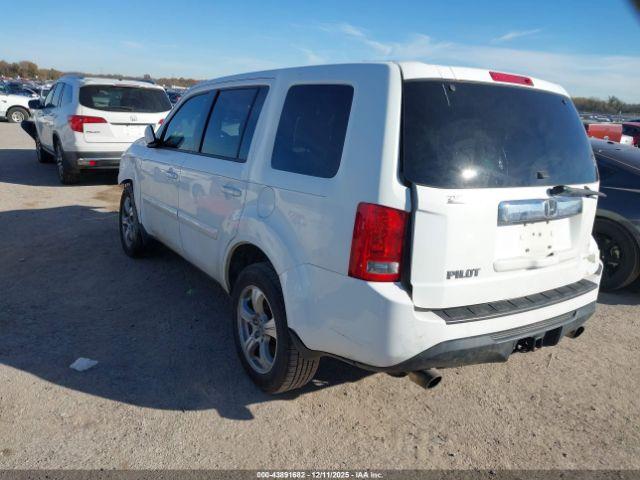 Honda Pilot Ex Image 7