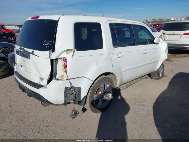 Honda Pilot Ex Image 5