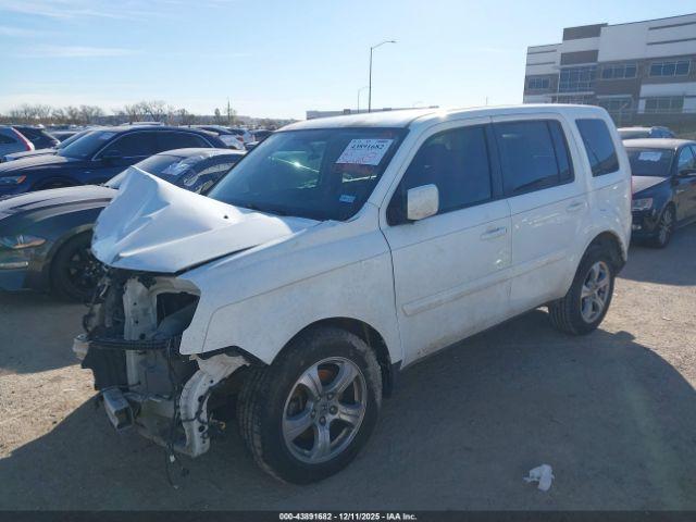 Honda Pilot Ex Image 15