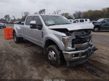  Salvage Ford F-350