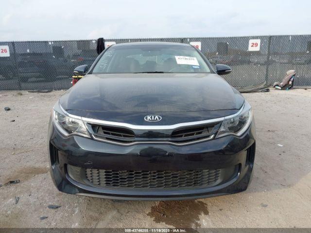Kia Optima Premium Image 14