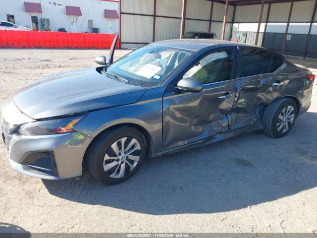 Nissan Altima S Fwd Image 6