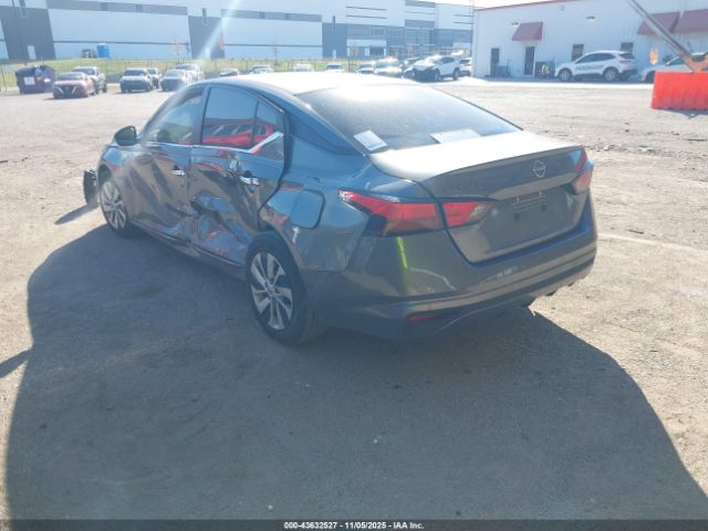 Nissan Altima S Fwd Image 7