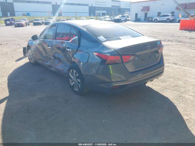 Nissan Altima S Fwd Image 7