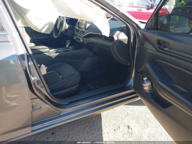 Nissan Altima S Fwd Image 15