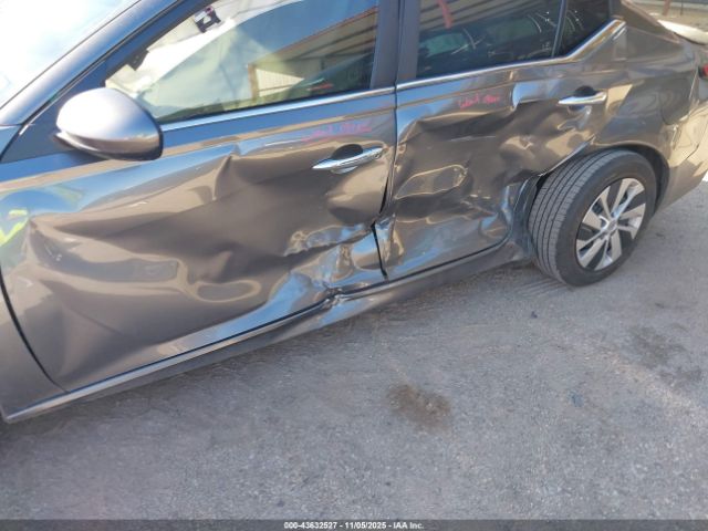 Nissan Altima S Fwd Image 11