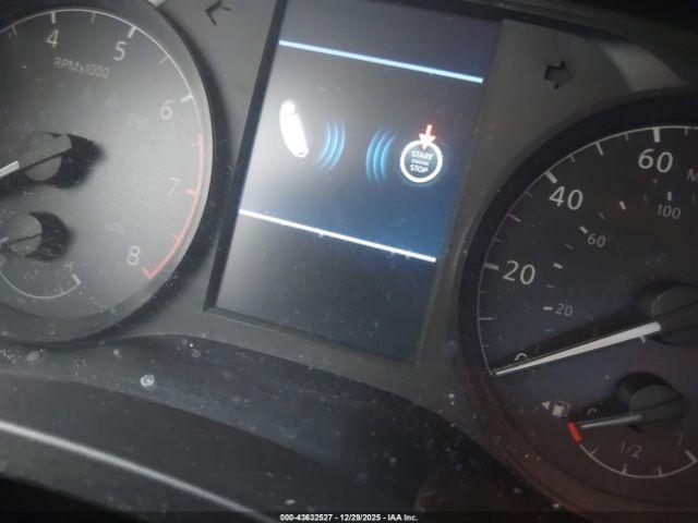 Nissan Altima S Fwd Image 10