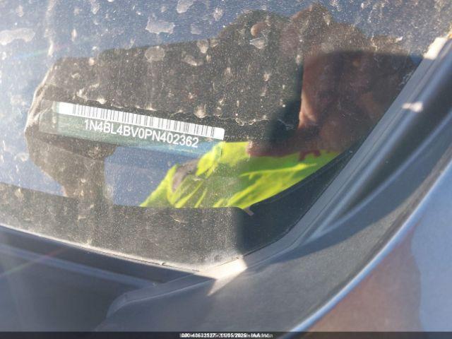 Nissan Altima S Fwd Image 5