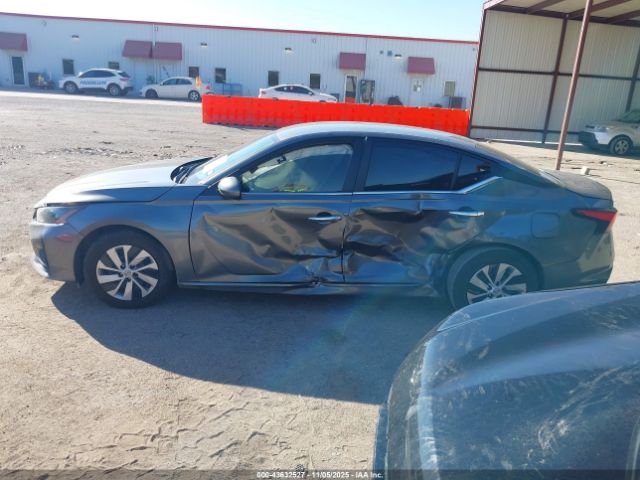 Nissan Altima S Fwd Image 14