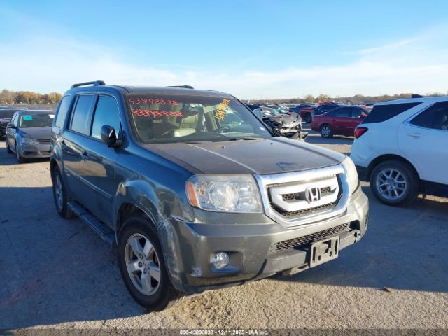 Honda Pilot Ex-l Image 1