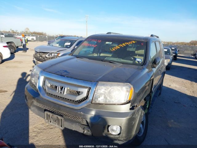 Honda Pilot Ex-l Image 4