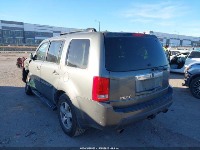 Honda Pilot Ex-l Image 2