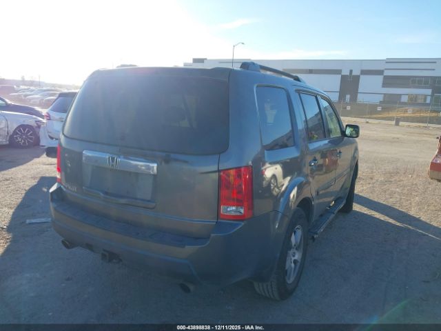 Honda Pilot Ex-l Image 6