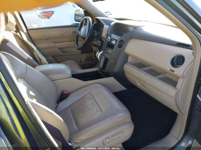 Honda Pilot Ex-l Image 5