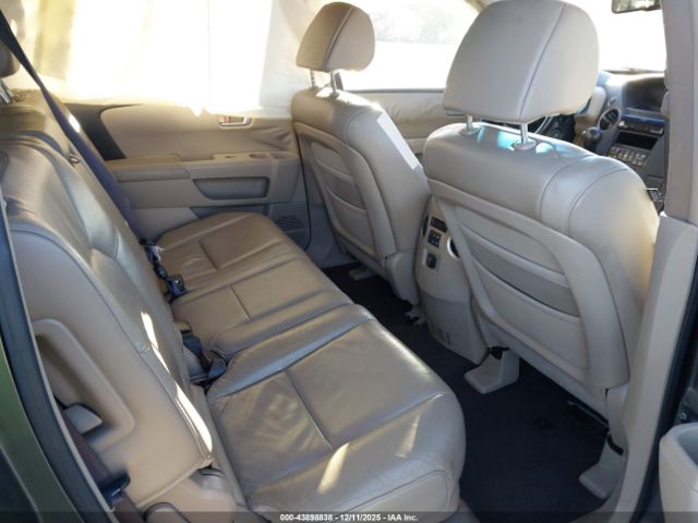 Honda Pilot Ex-l Image 8