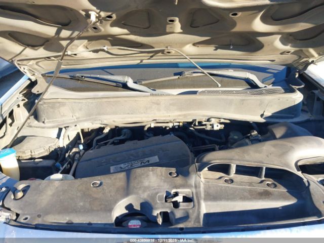 Honda Pilot Ex-l Image 9