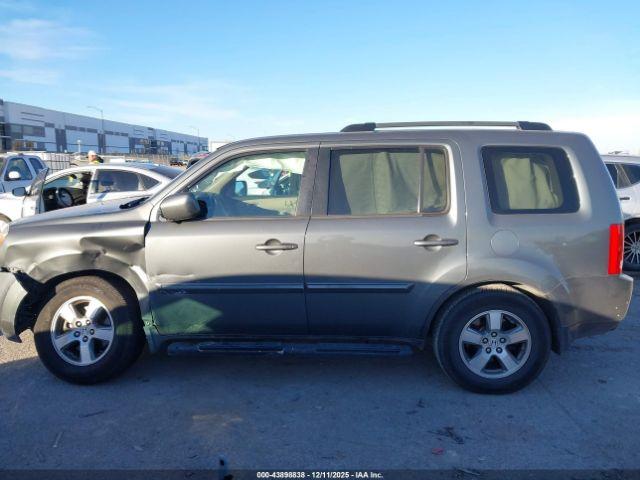 Honda Pilot Ex-l Image 12